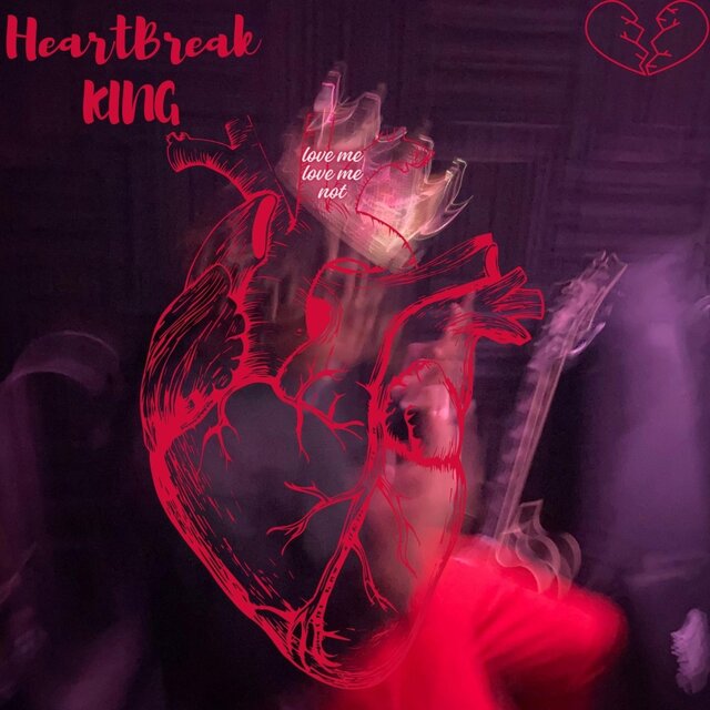 HeartBreak King