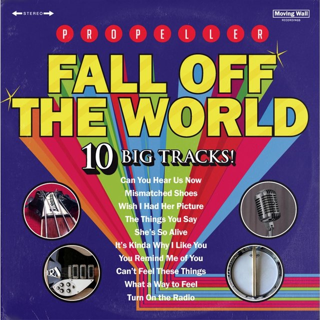 Fall off the World