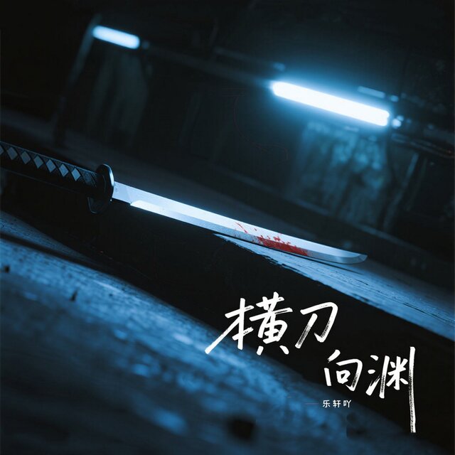 横刀向渊