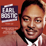 Bostic's Boogie Blues (Smoke Rings)