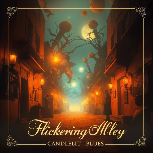 Candlelit Blues