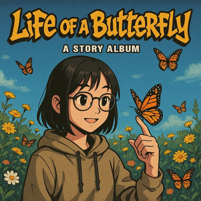 Life of a Butterfly