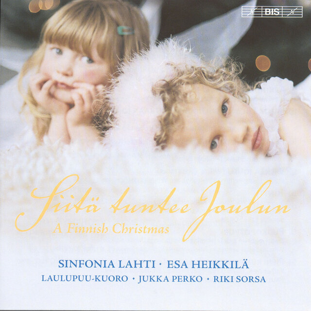 Siita Tuntee Joulun, A Finnish Christmas
