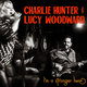 Cover art for album I'm a Stranger Here by Lucy Woodward, Charlie Hunter