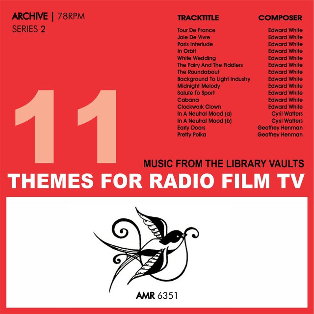 Themes for Radio,Film Television (Series 2) Vol. 11