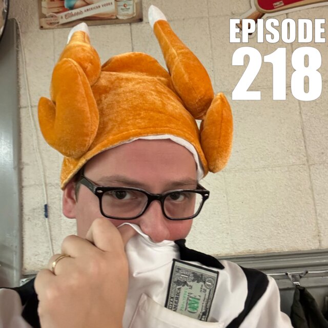 Cover art for album The Real Sam Crane Selects Ep. 218 by User