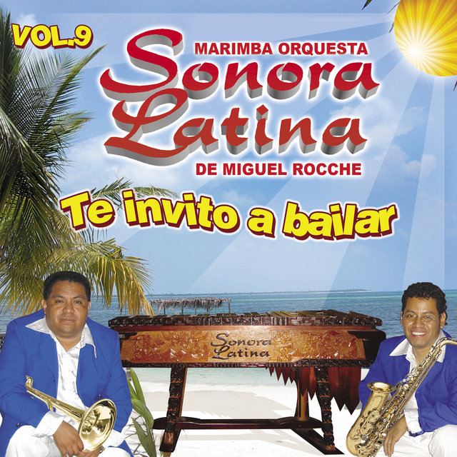 Te Invito a Bailar, Vol. 9