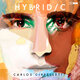 Cover art for album HYBRID/C by Carlos Cippelletti