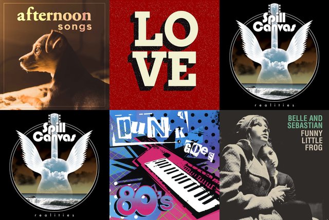 Cover art for album If My Life Were a Rom-Com, This Would Be the Soundtrack by User