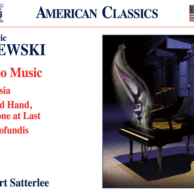 Rzewski: Piano Music