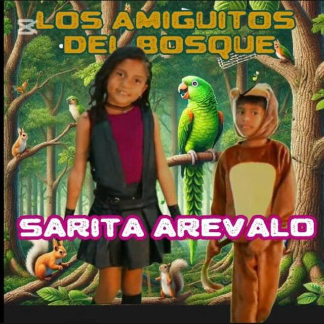 Los Amiguitos Del Bosque