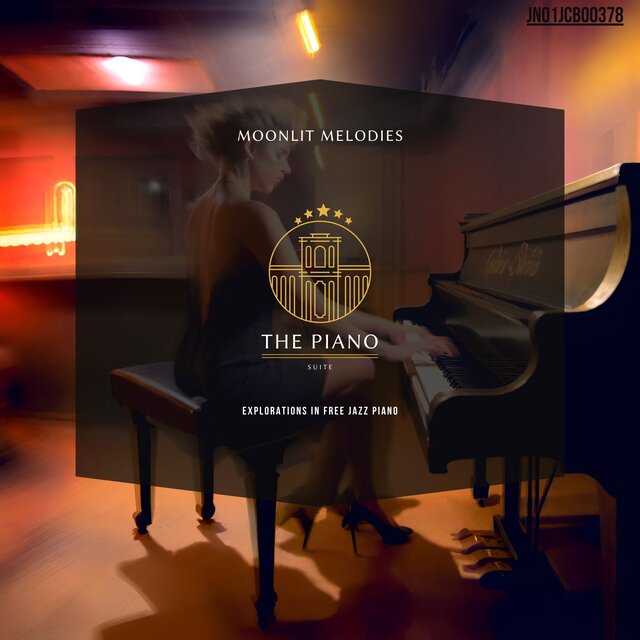 Moonlit Melodies: Explorations In Free Jazz Piano