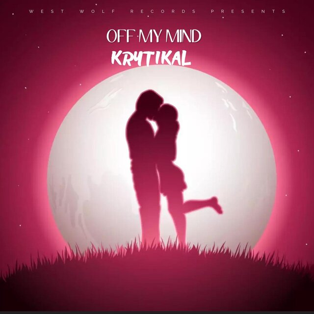 OFF MY MIND
