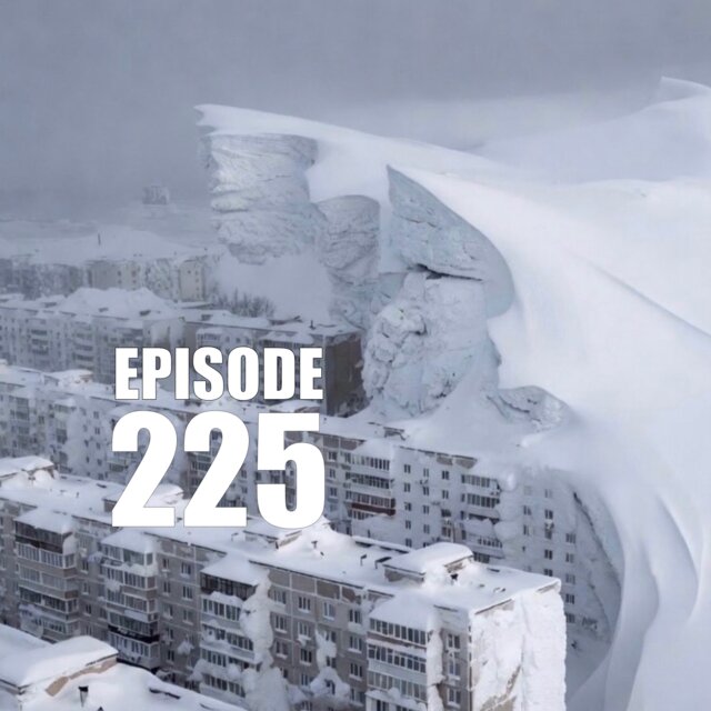 Cover art for album The Real Sam Crane Selects Ep. 225 by User