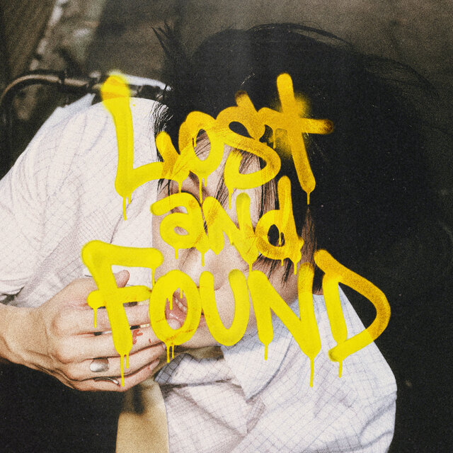 Cover art for album Lost and Found by KINO