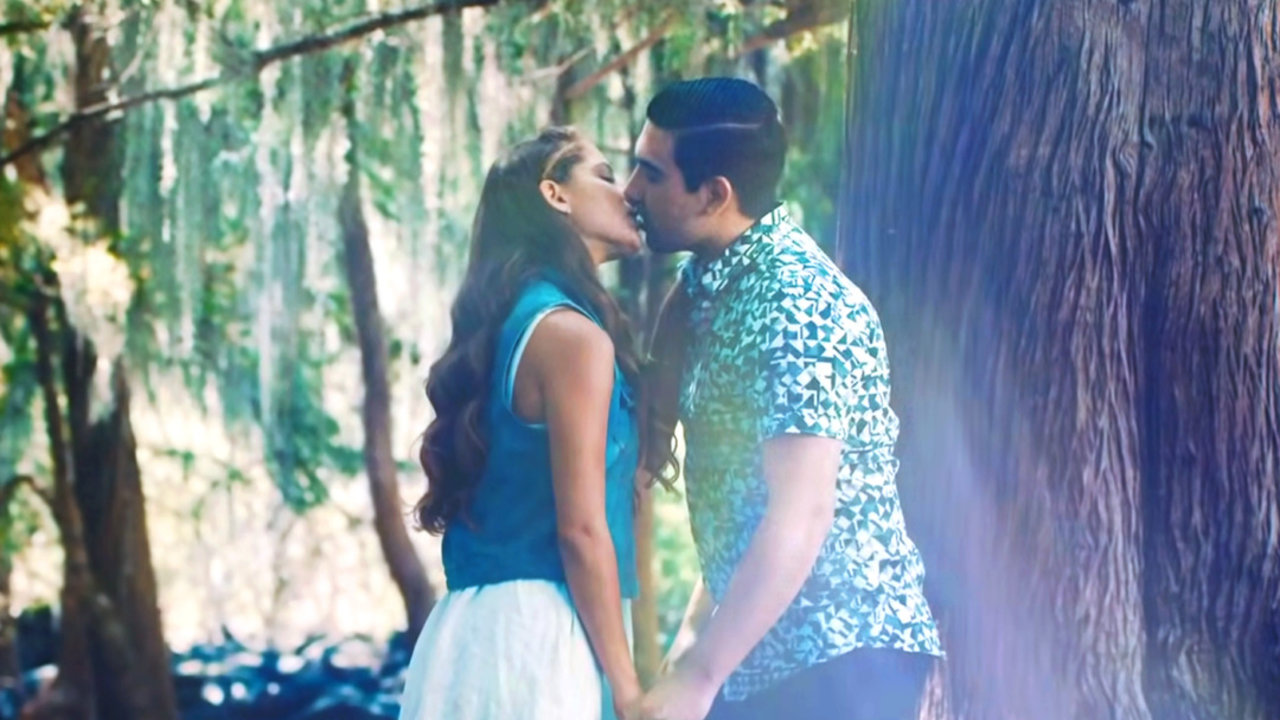 Los Besos Que Me Das