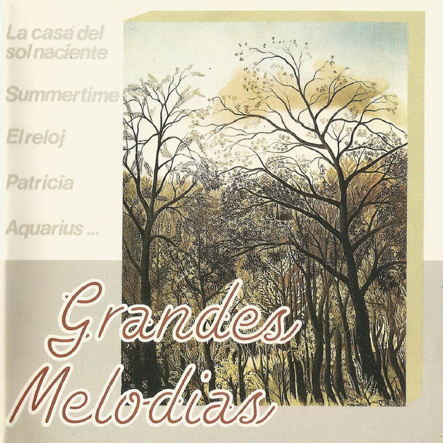 Grandes Melodias