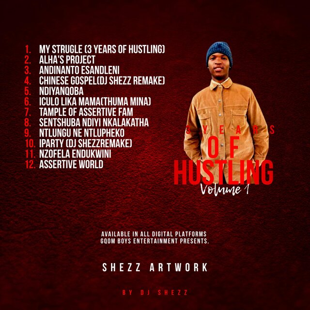 3 Years of Hustling Package(Volume1)