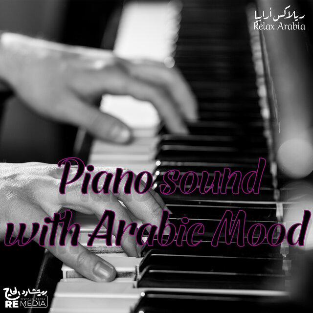 Piano Sound With Arabic Mood