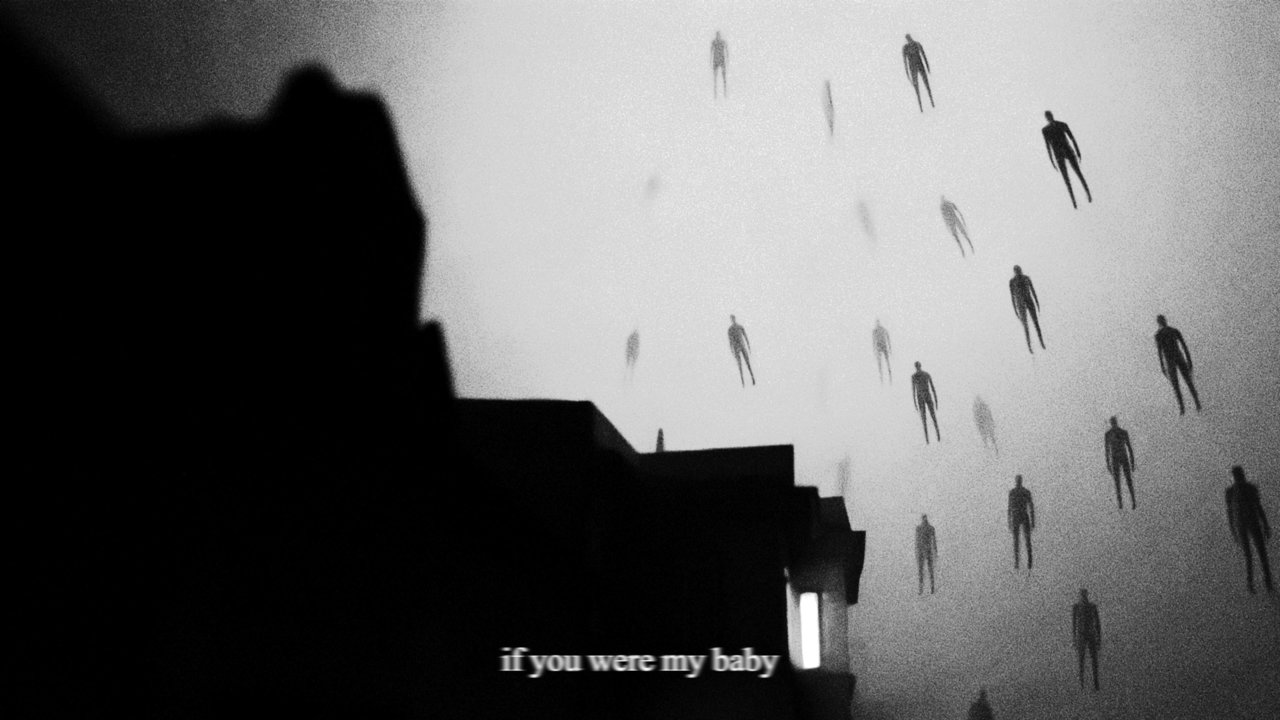 my baby (feat. Emilia Ali) (Official Lyric Video)