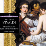 Vivaldi: Concerto pour flute soprano et cordes, en fa majeur - 3. Allegro assai