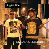 Exilados em Marte