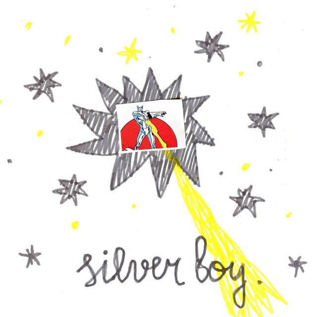 Silver Surfer