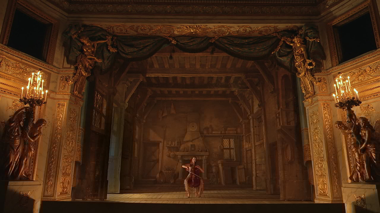 Gluck: Orfeo ed Euridice, Wq. 30 - Dance Of The Blessed Spirits (Arr. For Cello And Strings By Mathieu Herzog) (At Château de Versailles / Théâtre de la Reine)