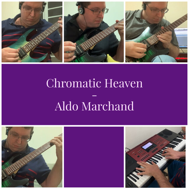 Chromatic Heaven