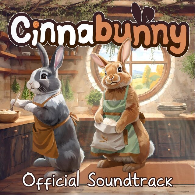 Cinnabunny (Official Soundtrack)