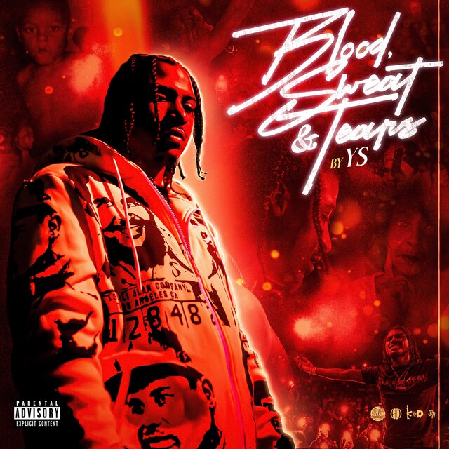 Blood Sweat & Tears