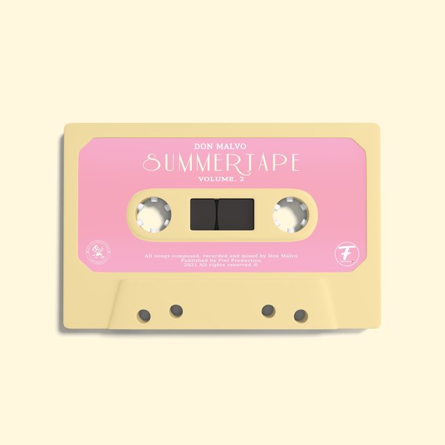 Summer Tape, Vol. 2