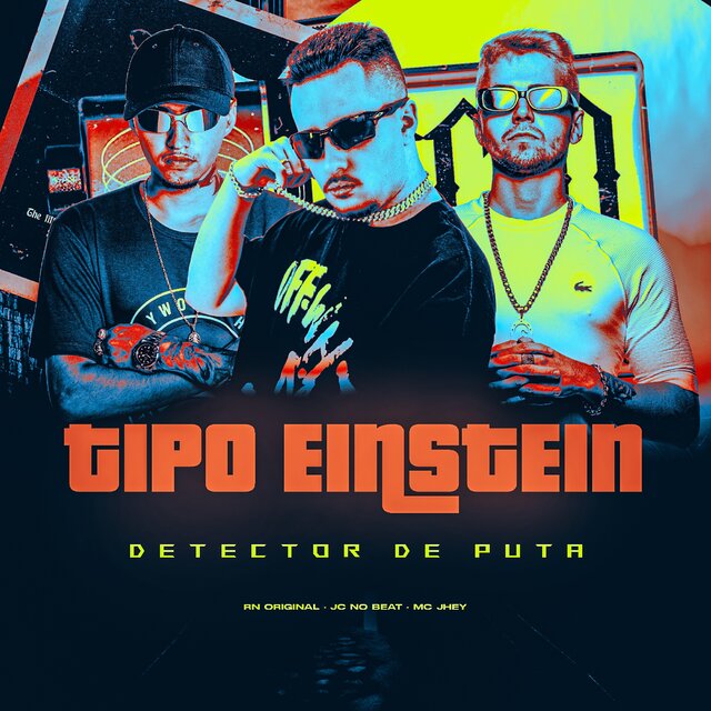 TIPO EINSTEIN (Detector de Puta)