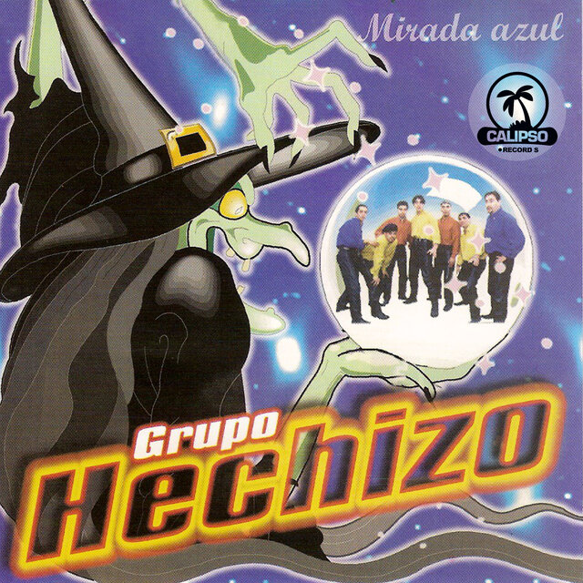 Mirada Azul