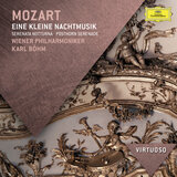 Mozart: Serenata notturna in D Major, K. 239: II. Menuetto – Trio