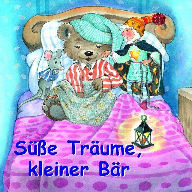 Süße Träume, kleiner Bär