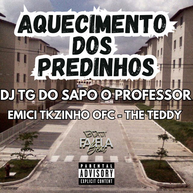 Aquecimento dos Predinhos