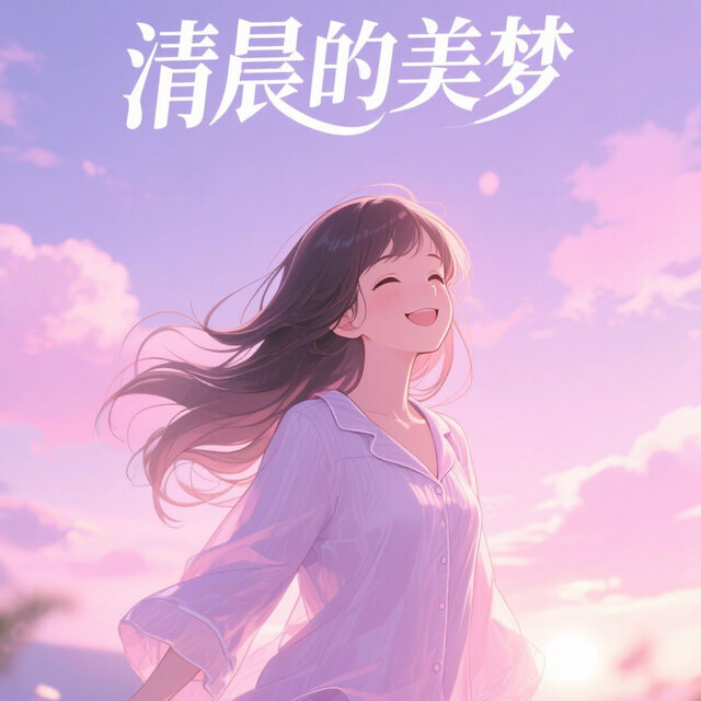 清晨的美梦