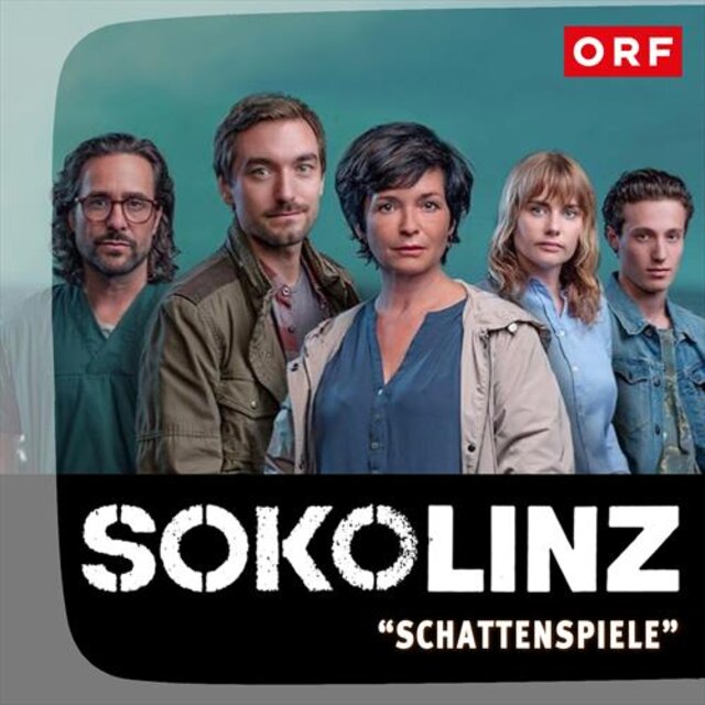Soko Linz - Schattenspiele