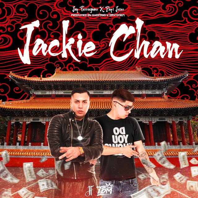 Jackie Chan