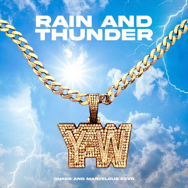 Run and thunder (feat. Marvelous Kevo)