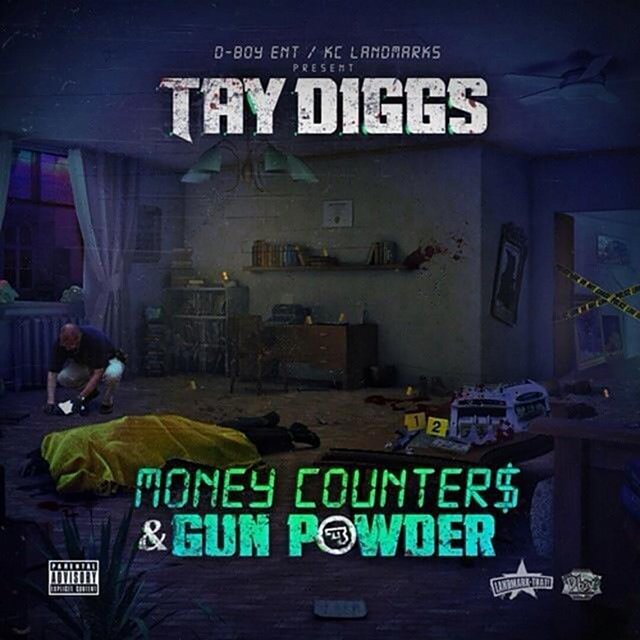 Money Counter$ & Gun Powder