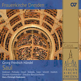Handel: Saul, HWV 53 / Act 1 - 15. Air. 