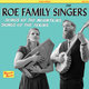 Cover art for album Songs of the Mountains, Songs of the Plains by The Roe Family Singers