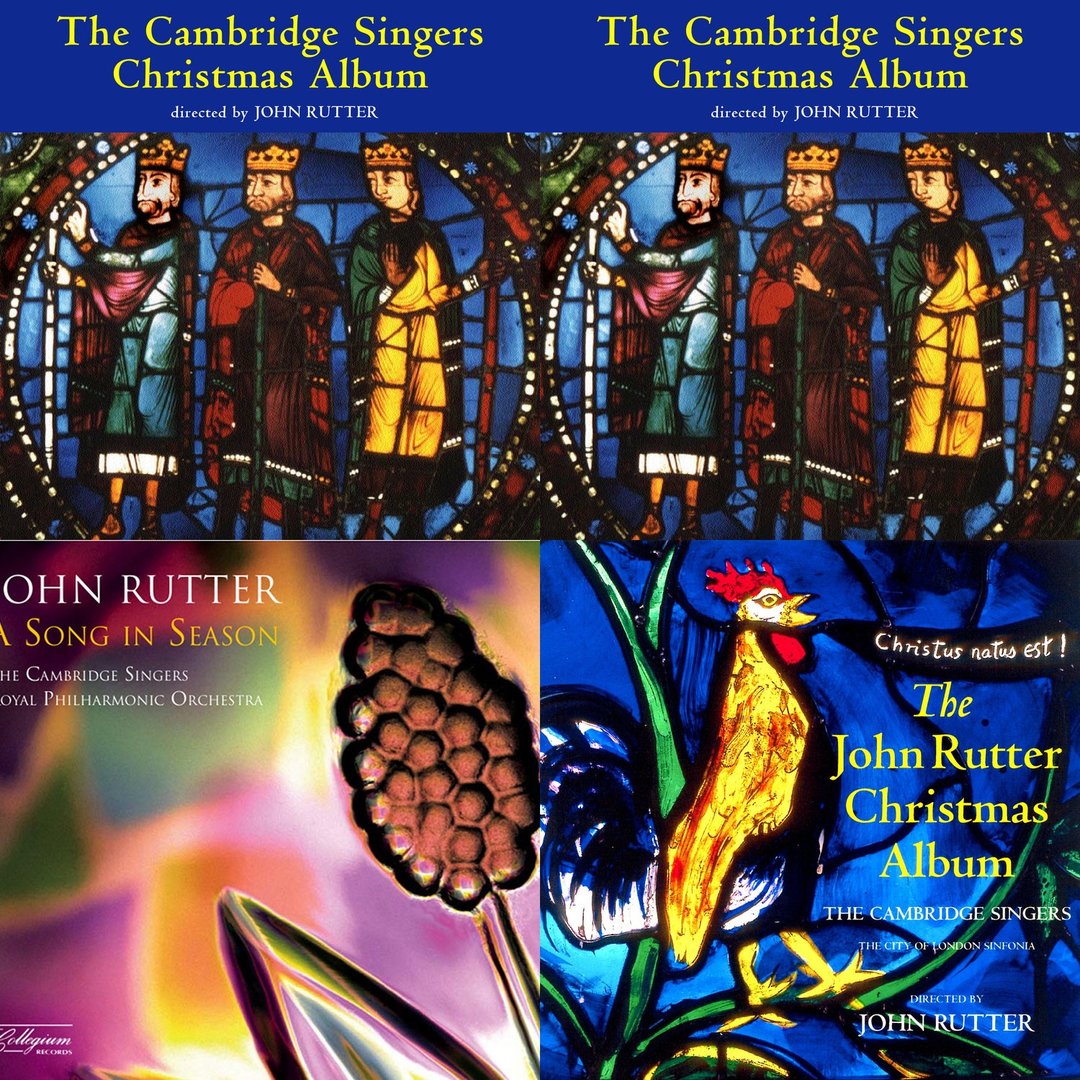 Epiphany - John Rutter & the Cambridge Singers