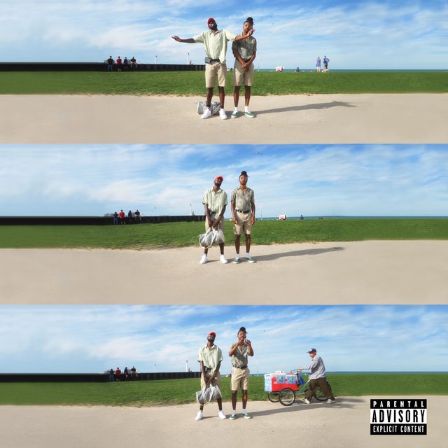 Famous Friends (feat. Made.Allayne)