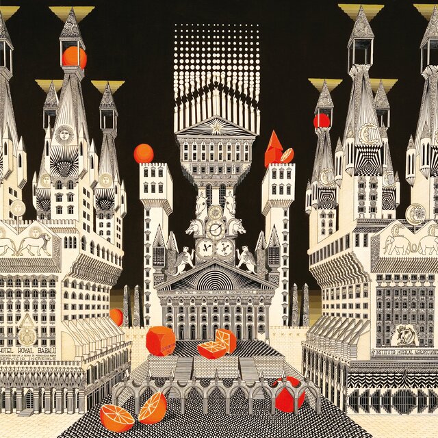 Piedad Ciudad (Deluxe)