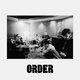 Cover art for album Mid Spiral: Order by Badbadnotgood