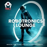 Tears in Blue Rain (Lounge Electronica Mix)