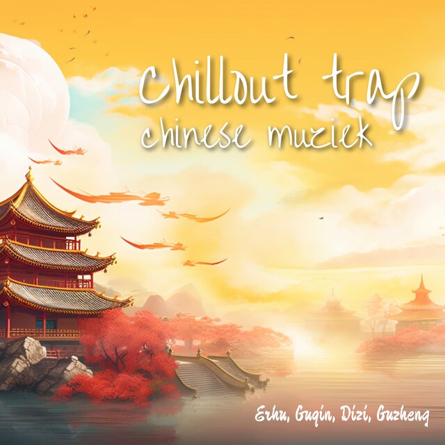 Chillout trap chinese muziek (Erhu, Guqin, Dizi, Guzheng)